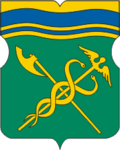 Coat of Arms of Zamoskvorechye (municipality in Moscow)